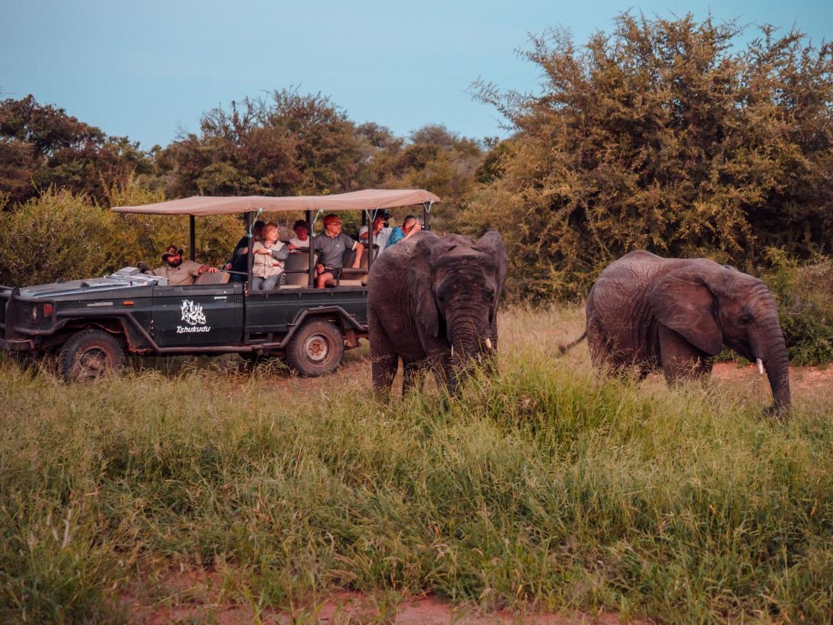 Tshukudu Game Lodge Hoedspruit Dış mekan fotoğraf