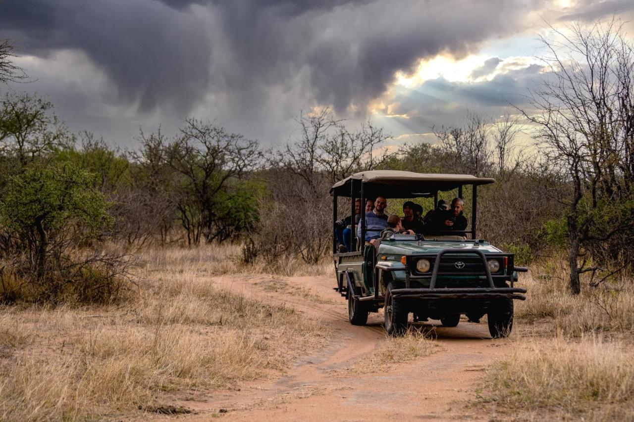 Tshukudu Game Lodge Hoedspruit Dış mekan fotoğraf