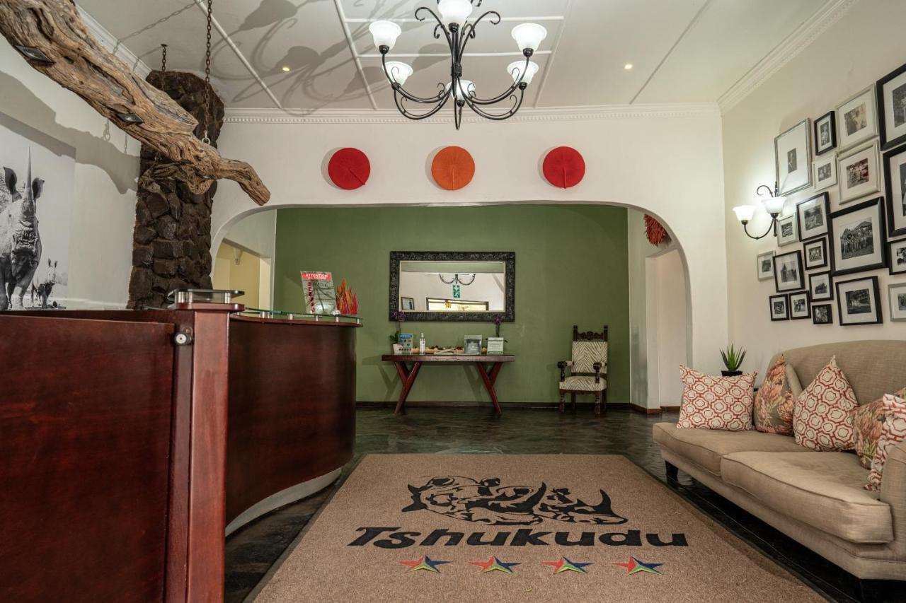 Tshukudu Game Lodge Hoedspruit Dış mekan fotoğraf