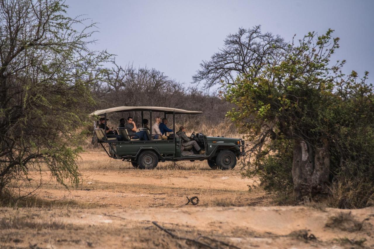 Tshukudu Game Lodge Hoedspruit Dış mekan fotoğraf