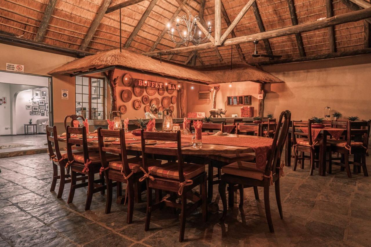 Tshukudu Game Lodge Hoedspruit Dış mekan fotoğraf