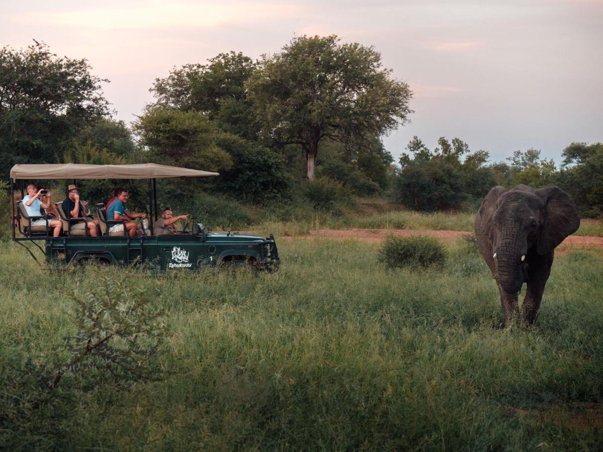Tshukudu Game Lodge Hoedspruit Dış mekan fotoğraf