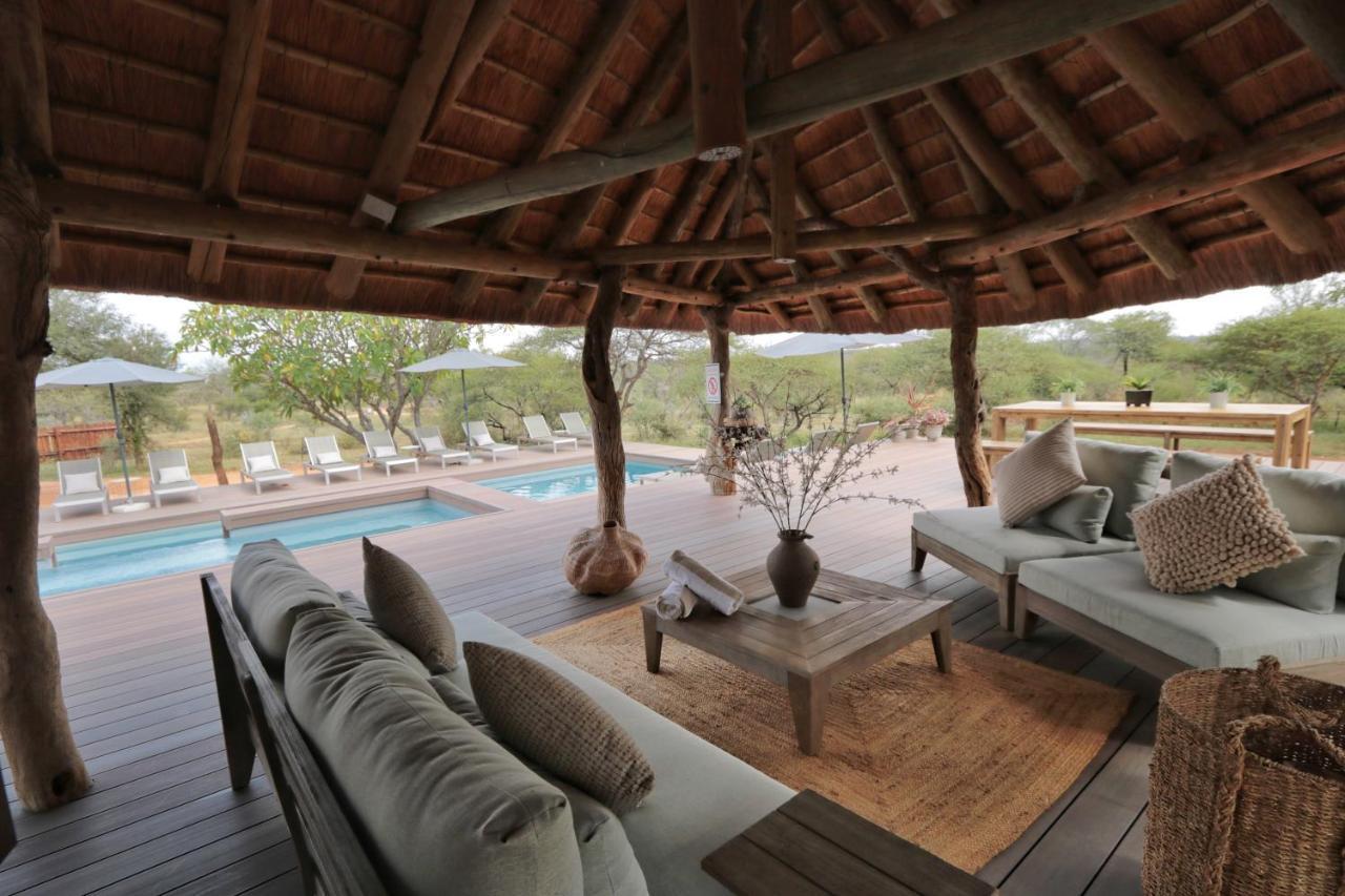 Tshukudu Game Lodge Hoedspruit Dış mekan fotoğraf