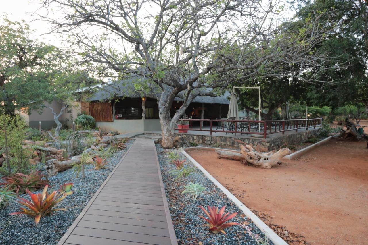 Tshukudu Game Lodge Hoedspruit Dış mekan fotoğraf
