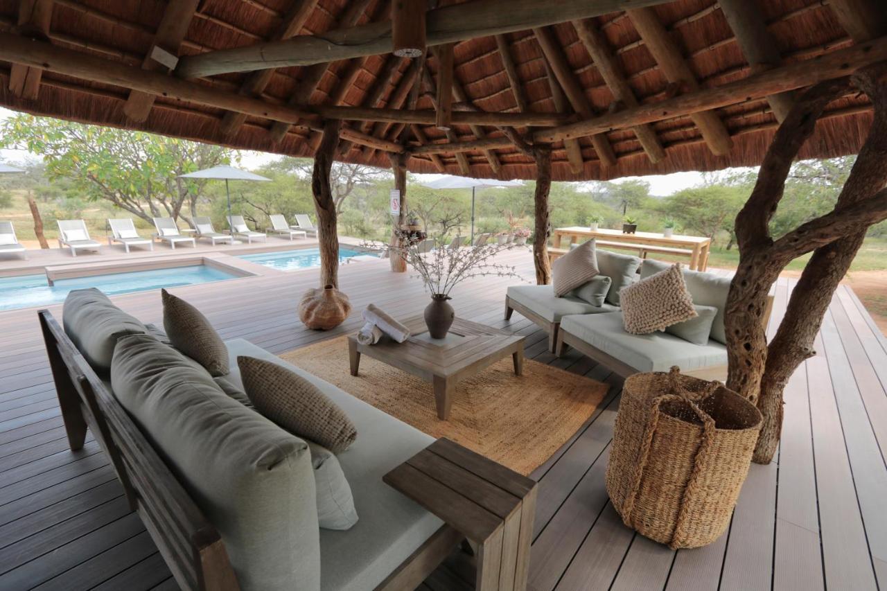 Tshukudu Game Lodge Hoedspruit Dış mekan fotoğraf