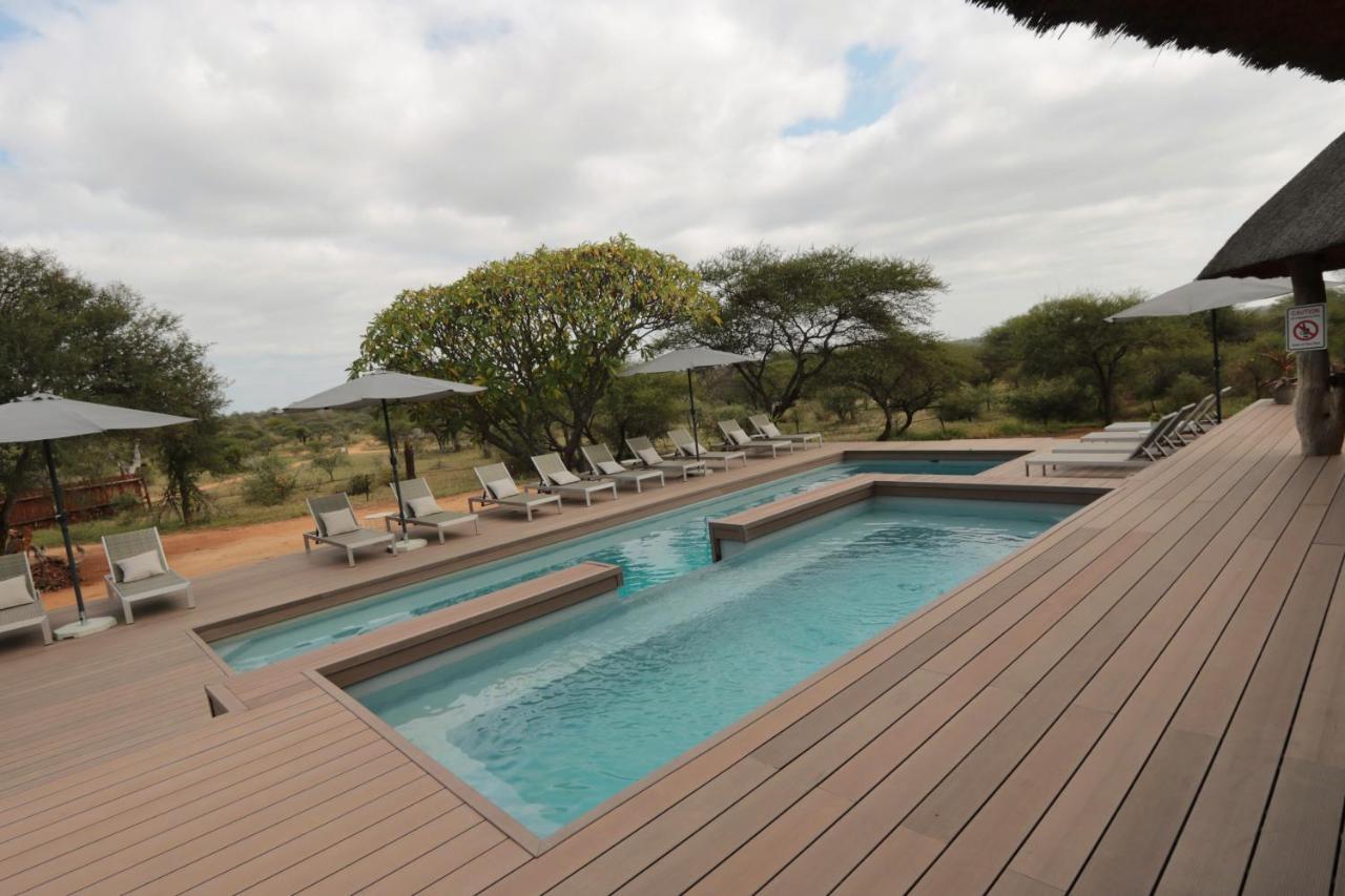 Tshukudu Game Lodge Hoedspruit Dış mekan fotoğraf