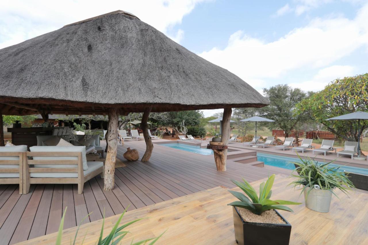 Tshukudu Game Lodge Hoedspruit Dış mekan fotoğraf