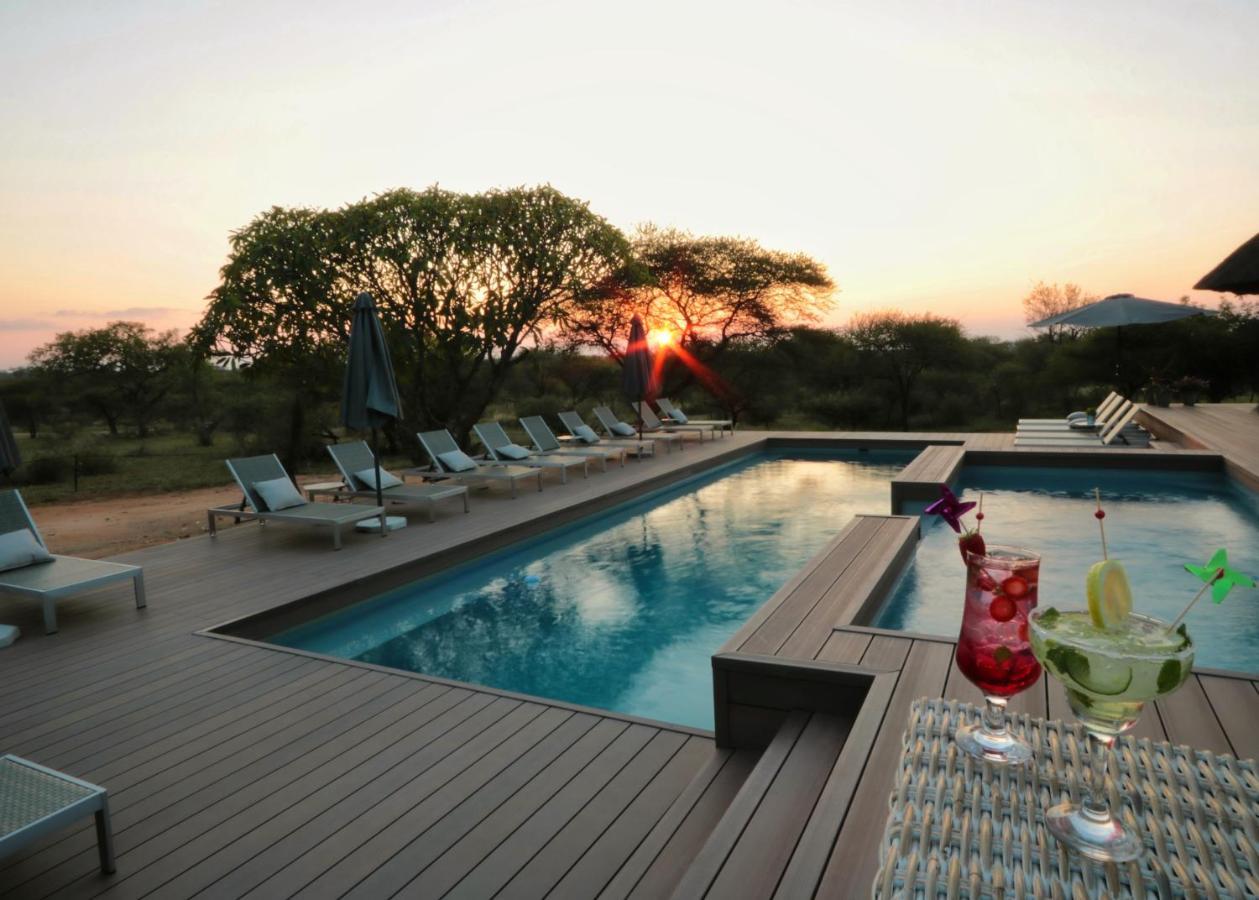 Tshukudu Game Lodge Hoedspruit Dış mekan fotoğraf