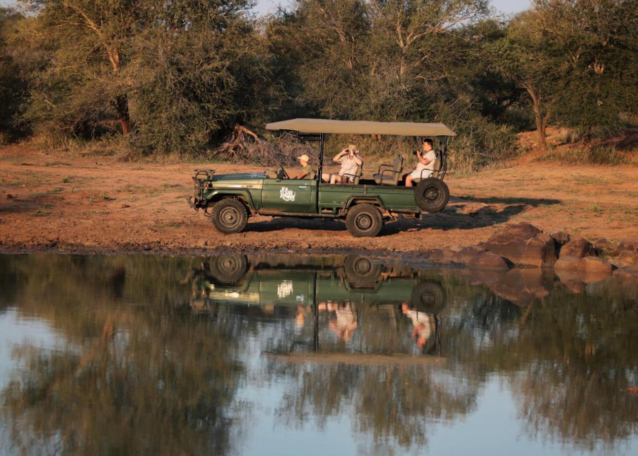 Tshukudu Game Lodge Hoedspruit Dış mekan fotoğraf