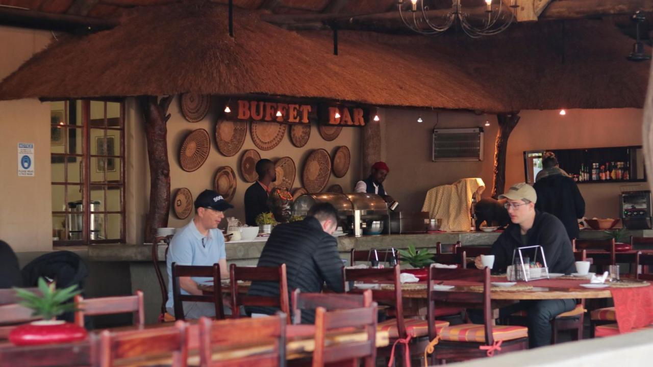Tshukudu Game Lodge Hoedspruit Dış mekan fotoğraf