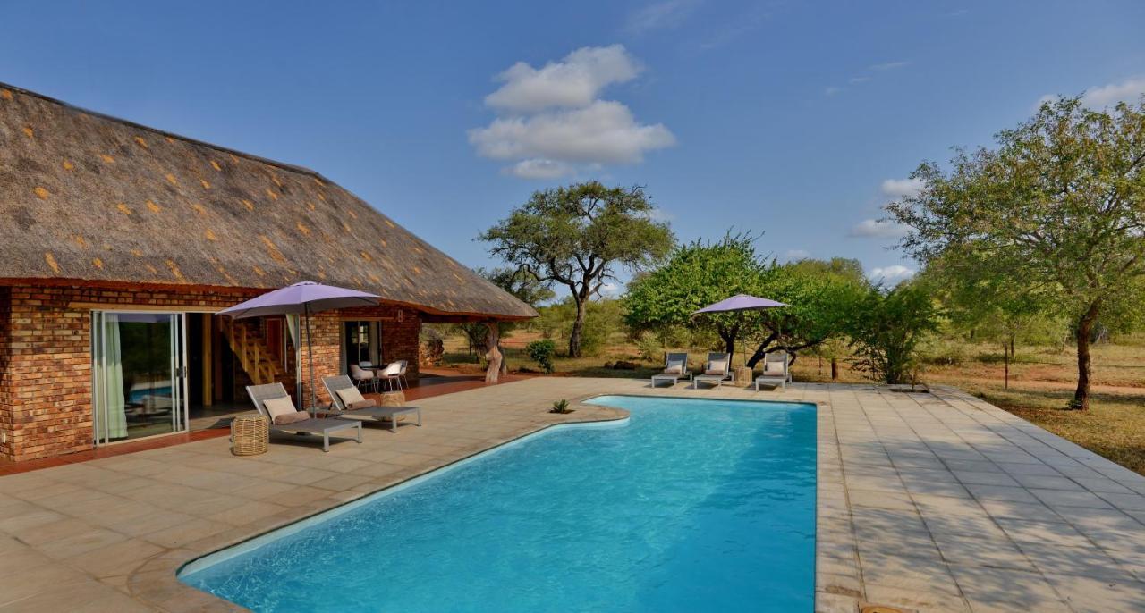 Tshukudu Game Lodge Hoedspruit Dış mekan fotoğraf
