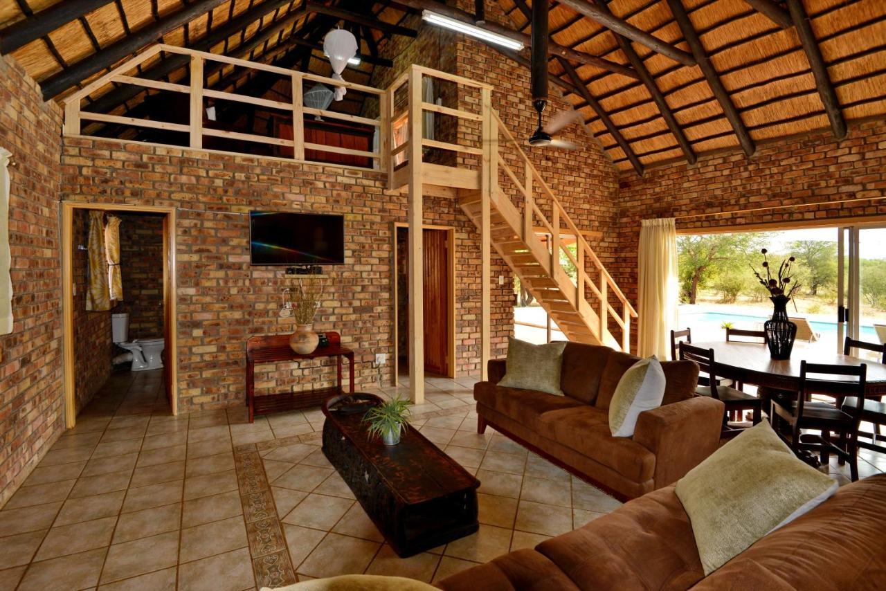 Tshukudu Game Lodge Hoedspruit Dış mekan fotoğraf