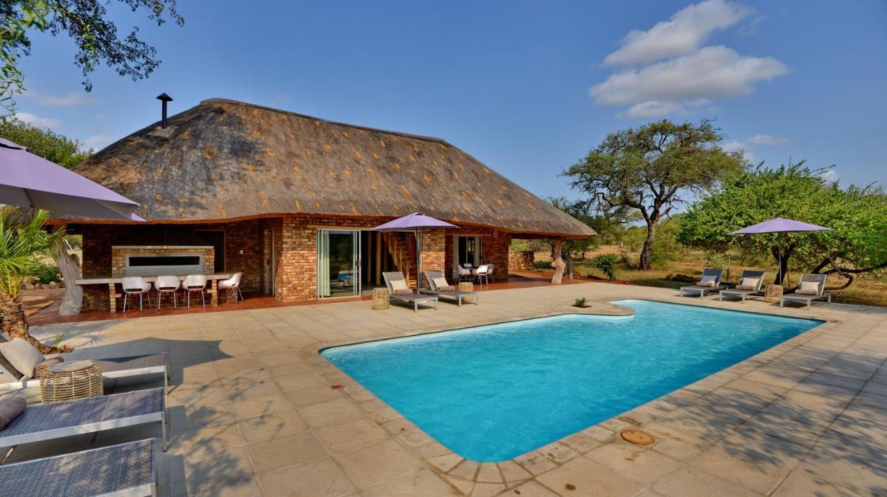 Tshukudu Game Lodge Hoedspruit Dış mekan fotoğraf
